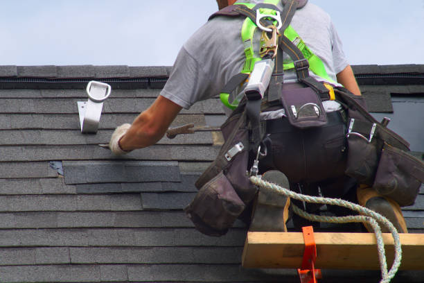 Best Roof Gutter Cleaning  in Holiday Valley, OH