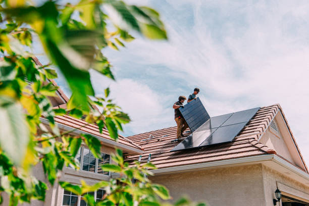 Quick and Trustworthy Emergency Roof Repair Services in Holiday Valley, OH